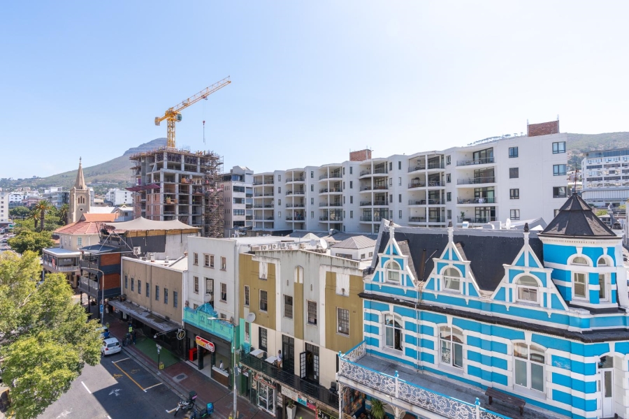 0 Bedroom Property for Sale in Cape Town City Centre Western Cape